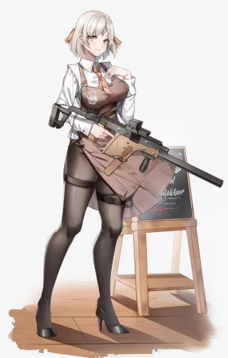 Vector [Girl\'s Frontline]