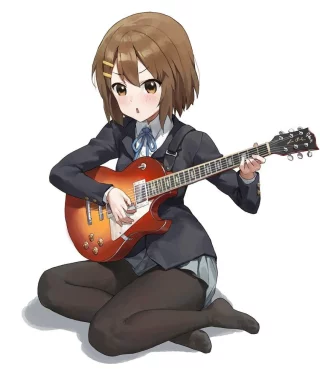 Yui Hirasawa [K-On!]