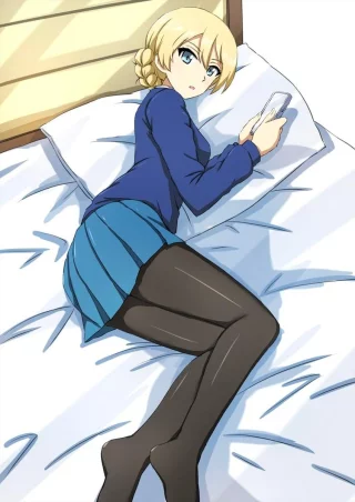 Darjeeling [Girls und Panzer]