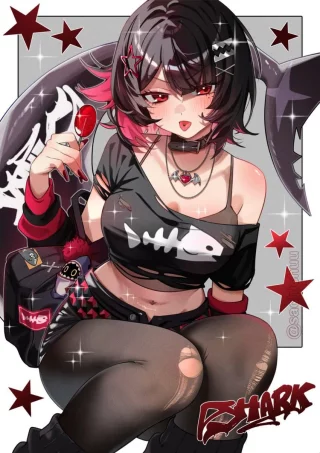 Punk Ellen Joe [Zenless Zone Zero]
