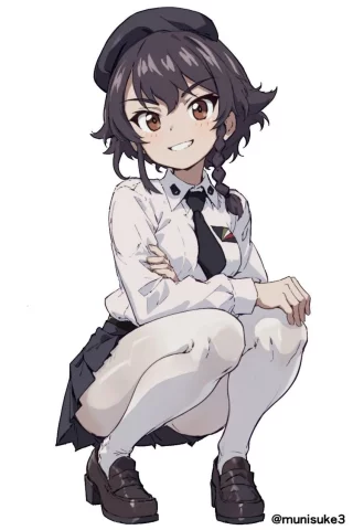 Pepperoni [Girls und Panzer]