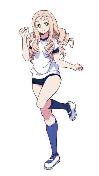 Marie [Girls und Panzer]