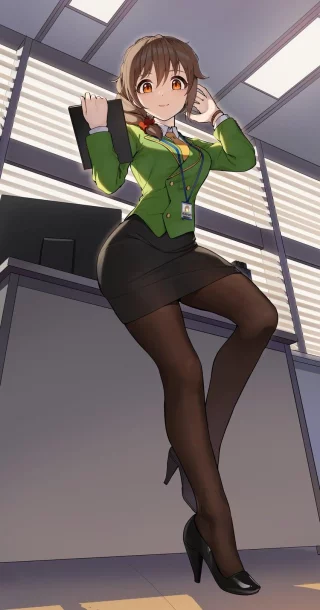 Chihiro Senkawa [idolm@ster: Cinderella Girls]