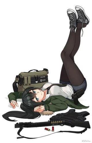 Vivian Zhao [Artist\'s Original]