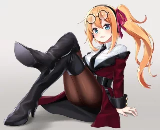 Kalina [Girl\'s Frontline]