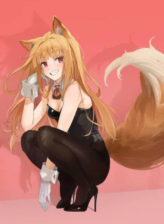 Holo [Spice & Wolf]