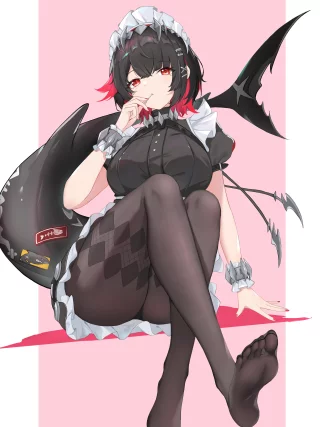 Ellen Joe [Zenless Zone Zero]