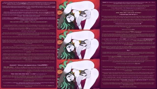 [MxH] The Treasure was the Friends You Fucked Along the Way! [FutaSub][Human on Monster Action][Medusa][Monster Girl][*Giving* Oral Attention][Reach Around][True Love~?][Breaking the curse?][MtG Caption][Artist: Afrobull]