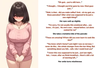 Not Just a One-Night Thing [Stranger] [Hookup] [Implied Sex] Source: Saltyfish (Pixiv)