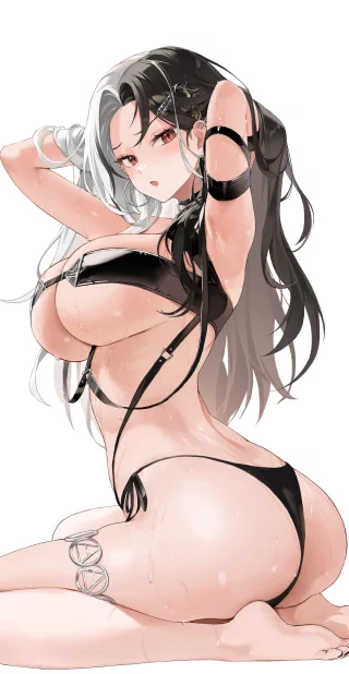 Rosanna [Nikke]