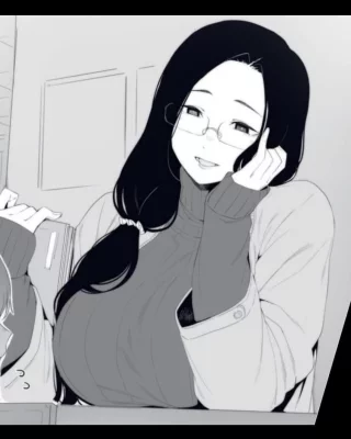 How old in real life is this woman in the picture if you don’t factor her young face and smooth skin but rather instead proportions, features, body type and body shape? This is a serious question I would like to know others opinions on. Art by Nakamura Regura