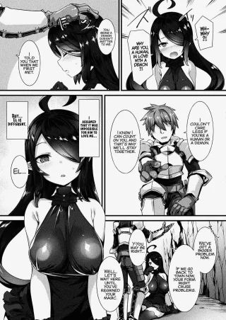 [Harigane Shinshi] I Can\'t Let You See the Real Me! - Part 2