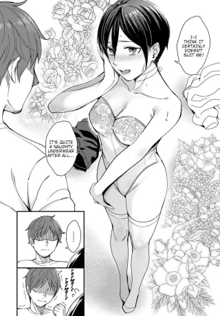 [Inukami Inoji] Your True Color