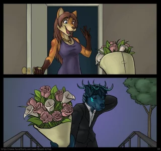 [Black-kitten] The Date