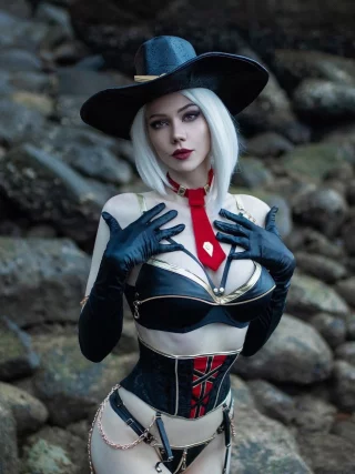 Ashe by Kaya N