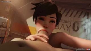 Tracer Best Blowjob