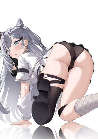Zeta booty [Hopetiteve]