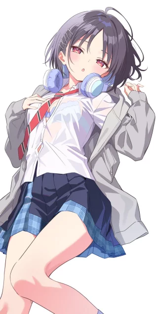 See-through uniform
