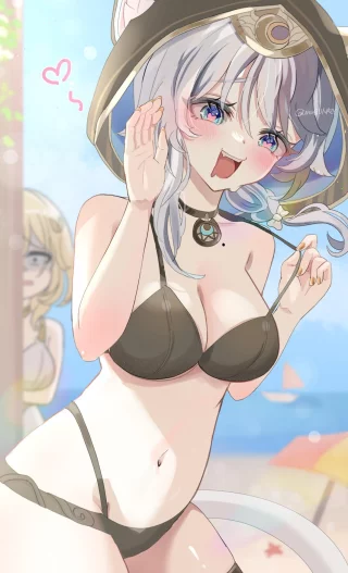 Swimsuit Cipher