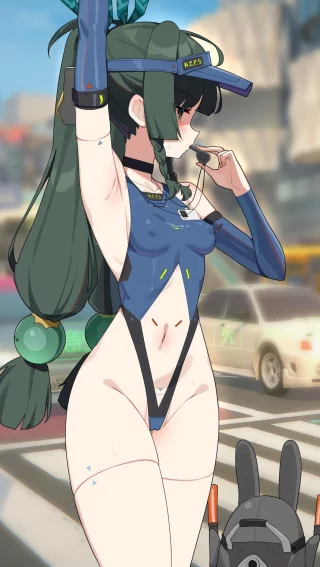 How Qingyi handles traffic enforcement