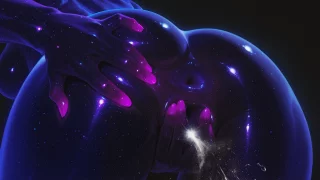 Cosmic entity, The Big Bang again (Moody Hat)