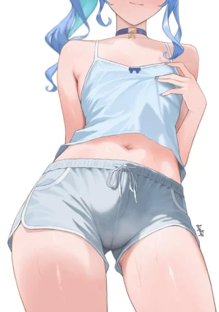 Hoshimachi Suisei [Hopetiteve]