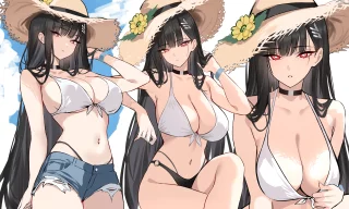 Summer Rio [Blue Archive]