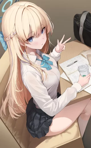 Toki study time