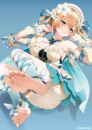 Momosuzu Nene [Hopetiteve]