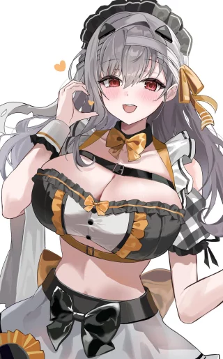 Very cute Modernia