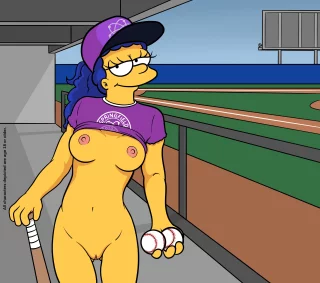Marge Simpson