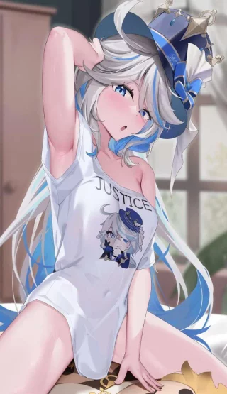 Casual Furina