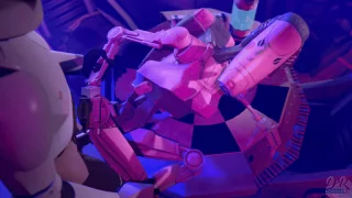 Battle Droid Slut [MF] [STAR WARS] (DrDabblur)