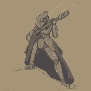 Heat buildup (OC) [ULTRAKILL]
