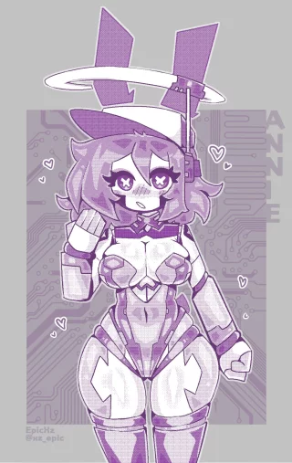 Annie 💜🤖 (@xz_epic)