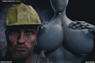 Monster fuckers, when the monster really wants to fuck (Maxsterbrge)