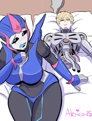 Genos got ground into microplastics and metal dust 😭
