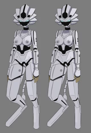 Mecha lion elite