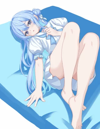 Hoshimachi Suisei [Hopetiteve]