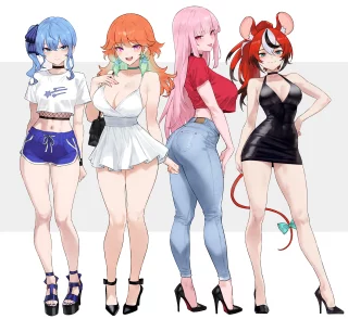 [Hopetiteve] Fashion