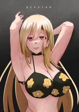 Marin Kitagawa (Fajar Devstar) [Sono Bisque Doll wa Koi wo Suru]