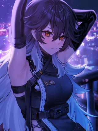 K (huazhimaru2) [Goddess of Victory: NIKKE]