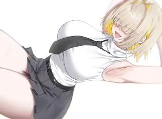 Elegg\'s sweaty armpussy [NIKKE]