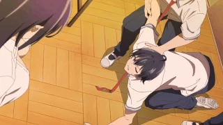 Takamine Teases Him [Haite Kudasai Takamine-san]