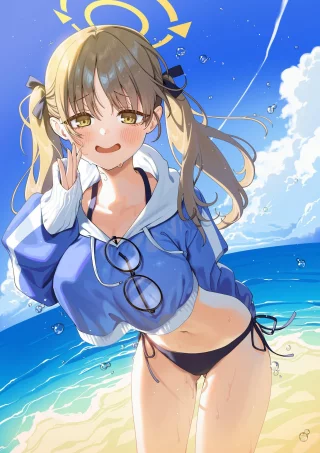Kazekura Moe [Blue Archive]