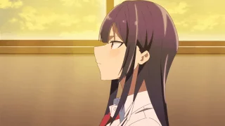 Grabbing Takamine\'s Oppai [Haite Kudasai Takamine-san]