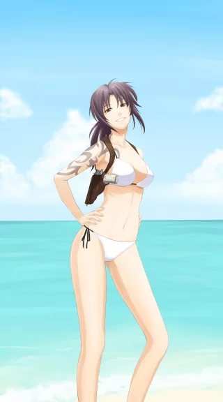 Revy [Black Lagoon]