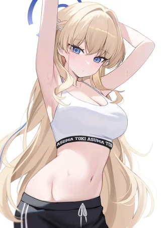 Toki [Blue Archive]