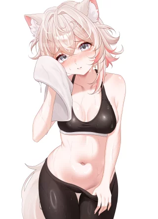 Workout Mococo