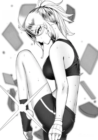 Exercise [Bad Girl-Exorcist Reina]